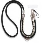 Etteri Flexi Strap 2in1 For Phones black