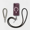 Etteri Flexi Strap 2in1 For Phones black