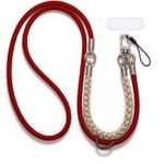 Etteri Flexi Strap 2in1 For Phones maroon