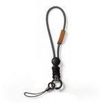 Etteri Short Wrist Strap For Phones black