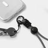 Etteri Short Wrist Strap For Phones black