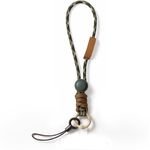 Etteri Short Wrist Strap For Phones green