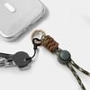 Etteri Short Wrist Strap For Phones green