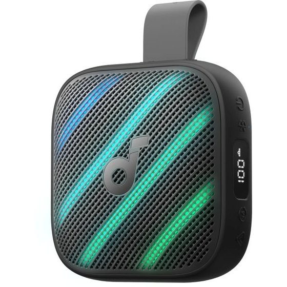 Anker Soundcore Boom Go 3I Bt Speaker 15W Black - (D5103010)