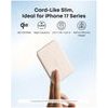 Anker Nano Power Bank 5K 15W 5000mAh Slim Golden - (A1665HB1)