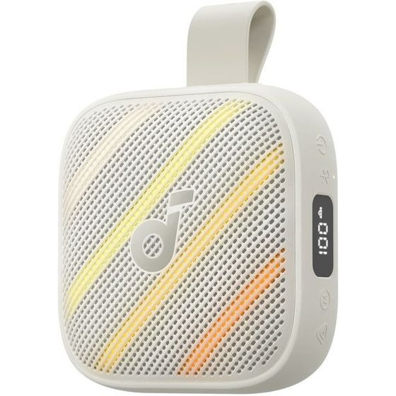 Anker Soundcore Boom Go 3I Bt Speaker 15W White - (D5103020)