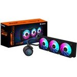 Gigabyte Cpu Cooler Aorus Liquid Cooler Argb 3x 120mm - (Waterforce Ii 360)