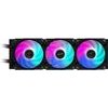 Gigabyte Cpu Cooler Aorus Liquid Cooler Argb 3x 120mm - (Waterforce Ii 360)