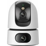 IMOU Camera Ranger DUAL6MP,3MP FIXED+3MP Panandtil - (IPC-S2XEP-6M0S)