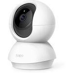 TP-Link Camera Fullhd Wifi PAN/Tilt - (Tapo C200)