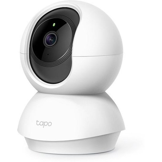 TP-Link Camera Fullhd Wifi PAN/Tilt - (Tapo C200)