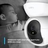 TP-Link Camera Fullhd Wifi PAN/Tilt - (Tapo C200)