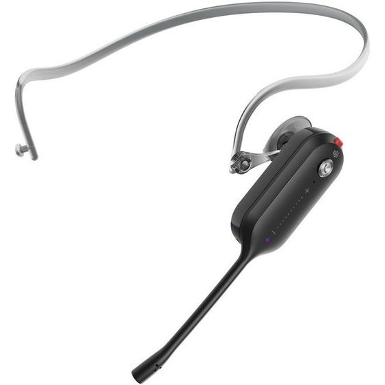Yealink Headset WH63 E2 Teams Dect - (1208711)