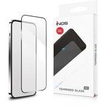 iNOS Tempered Glass Full Face 0.33mm Apple Iphone 18 Pro Max 3D ����� - (AIP27-76990)