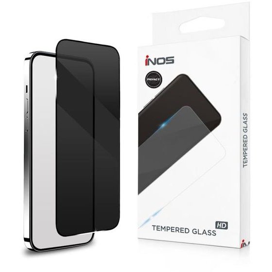 iNOS Tempered Glass Full Face Privacy 0.33mm Apple Iphone 18 Pro Max ����� - (AIP27-76822)