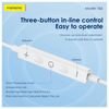 Foneng Hands Free Stereo 3.5mm ����� - (T66)