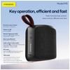 Foneng ������ ����� Bluetooth Deep Bass Bt 5.4 2400mAh 10W ����� - (M3)