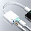 Joyroom ���������� Lightning �������� �� 3.5mm ������ & Lightning ������ ����� - (S-Y105)