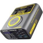 Mechanic ������������� ������ Service C-Power 6P �� ����� 2xUsb A & 4xUsb C & 1x�������� 135W Pd / Qc 3.0 - (6942174893412)