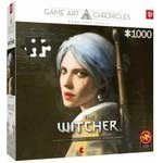 Cenega Publishing Puzzle Good Loot Game Art Chronicles - The Witcher: Old Master�s Prophecy 1000 pc(s) - (5908305251637)
