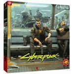 Cenega Publishing Puzzle Good Loot Gaming - Cyberpunk 2077: Metro 1000 pc(s) - (5908305249511)