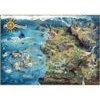 Cenega Publishing Puzzle Good Loot Gaming - The Witcher: The Northern Realms Map 1000 pc(s) - (5908305251767)