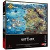 Cenega Publishing Puzzle Good Loot Gaming - The Witcher: The Northern Realms Map 1000 pc(s) - (5908305251767)