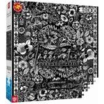 Cenega Publishing Puzzle Good Loot Imagination - Dominika Wilk: Monochrome Eden 1000 pc(s) - (5908305251743)