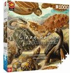Cenega Publishing Puzzle Good Loot Imagination - Ernst Haeckel: Sea Turtles 1000 pc(s) - (5908305251750)