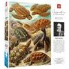 Cenega Publishing Puzzle Good Loot Imagination - Ernst Haeckel: Sea Turtles 1000 pc(s) - (5908305251750)
