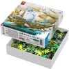 Cenega Publishing Puzzle Good Loot Imagination - Maria Brzozowska: Marzannas Farewell 1000 pc(s) - (5908305251064)