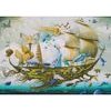 Cenega Publishing Puzzle Good Loot Imagination - Maria Brzozowska: Marzannas Farewell 1000 pc(s) - (5908305251064)