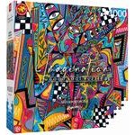 Cenega Publishing Puzzle Good Loot Imagination - Nikodem Szewczyk Krabonszcz: Im Really Trying 1000 pc(s) - (5908305251644)