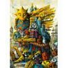 Cenega Publishing Puzzle Good Loot Imagination - Roch Urbaniak: Gezeleth, The Sun Jester 1000 pc(s) - (5908305251675)