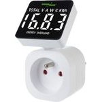 GreenBlue Energy meter, wattmeter, 16A, max. 3680W, sub-memory, - (GB620 E)