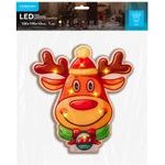 Modee ����������������� ���������� ��������� �� LED, ��� ���������� �� ���������, C4002 (7 LED, 180x190x10 mm) - (ML-C4002)