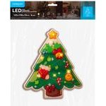 Modee ����������������� ���������� ��������� �� LED, ��� ���������� �� ���������, C4004 (6 LED, 165x190x10mm) - (ML-C4004)