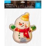 Modee ����������������� ���������� ��������� �� LED, ��� ���������� �� ���������, C4007 (6 LED, 170x190x8 mm) - (ML-C4007)