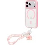 OBAL:Me Magnetix Wrist Cover For Apple Iphone 18 Pro Max/17 Pro Max Blossom - (57983132440)