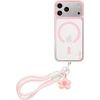 OBAL:Me Magnetix Wrist Cover For Apple Iphone 18 Pro Max/17 Pro Max Blossom - (57983132440)