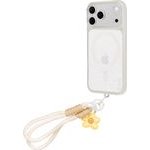 OBAL:Me Magnetix Wrist Cover For Apple Iphone 18 Pro Max/17 Pro Max Crystal - (57983132441)