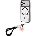 OBAL:Me Magnetix Wrist Cover For Apple Iphone 18 Pro Max/17 Pro Max Onyx - (57983132442)