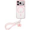 OBAL:Me Magnetix Wrist Cover For Apple Iphone 18 Pro/17 Pro Blossom - (57983132437)
