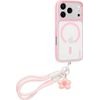 OBAL:Me Magnetix Wrist Cover For Apple Iphone 18 Pro/17 Pro Blossom - (57983132437)