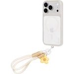 OBAL:Me Magnetix Wrist Cover For Apple Iphone 18 Pro/17 Pro Crystal - (57983132438)