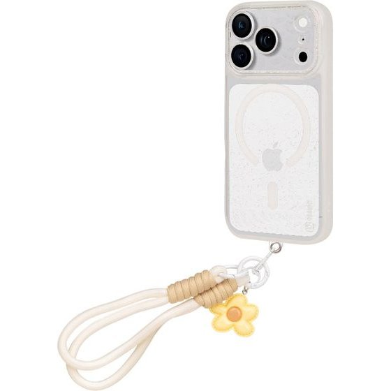 OBAL:Me Magnetix Wrist Cover For Apple Iphone 18 Pro/17 Pro Crystal - (57983132438)