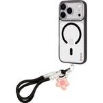 OBAL:Me Magnetix Wrist Cover For Apple Iphone 18 Pro/17 Pro Onyx - (57983132439)
