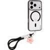 OBAL:Me Magnetix Wrist Cover For Apple Iphone 18 Pro/17 Pro Onyx - (57983132439)