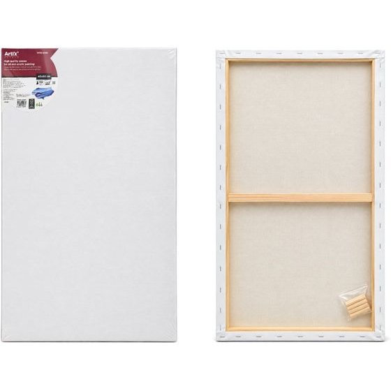 Artix Paints ������ ������ ���������� 40x80cm, 380gr/m�, ������ - (PP99-4080)