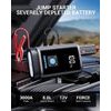 Avapow ��������� ��������� & ���������� ����� JP3, 12V/3000A, 150PSI, 16000mAh - (AVP-JP3)
